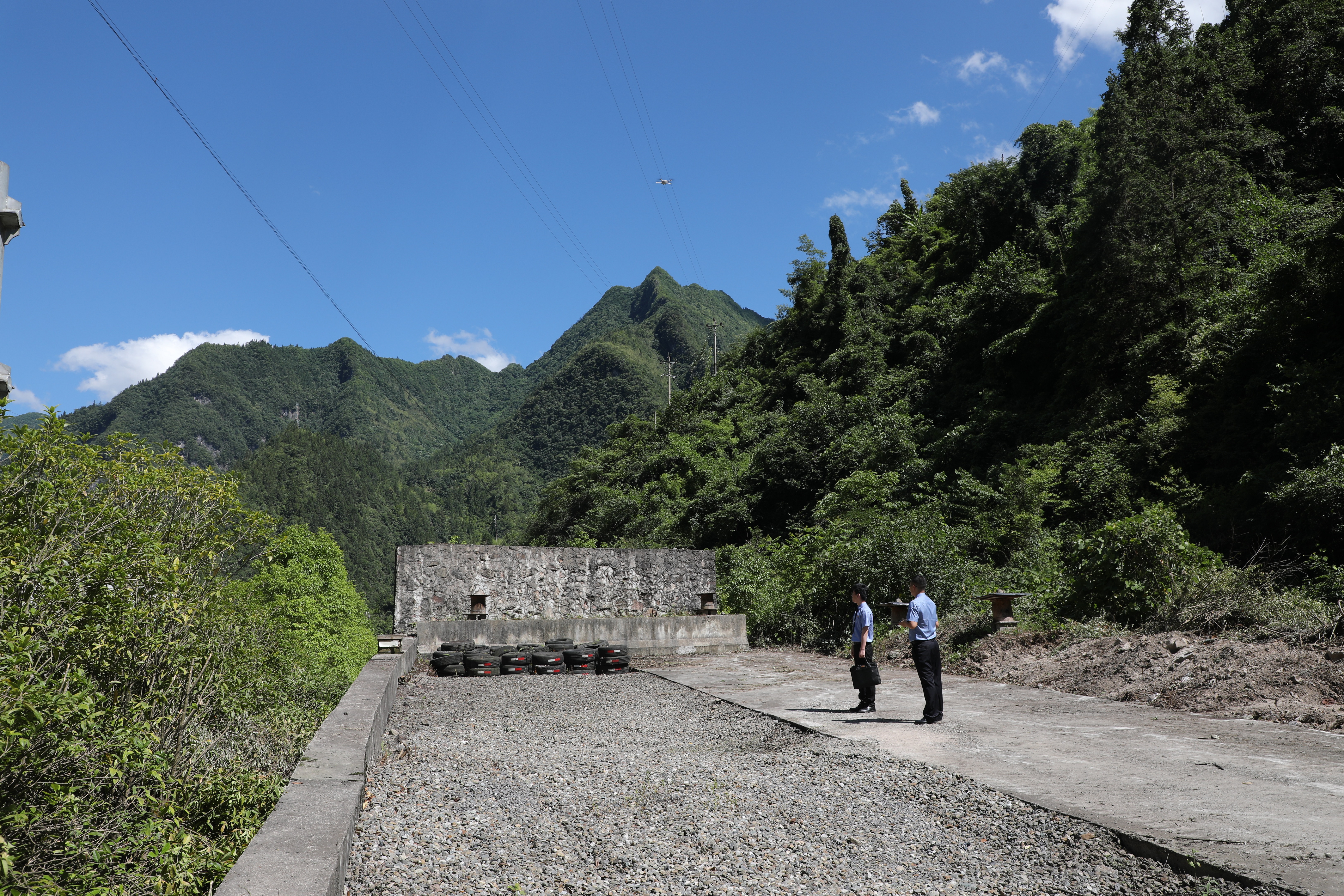 【公益诉讼】城口：打通避险车道“梗阻”
