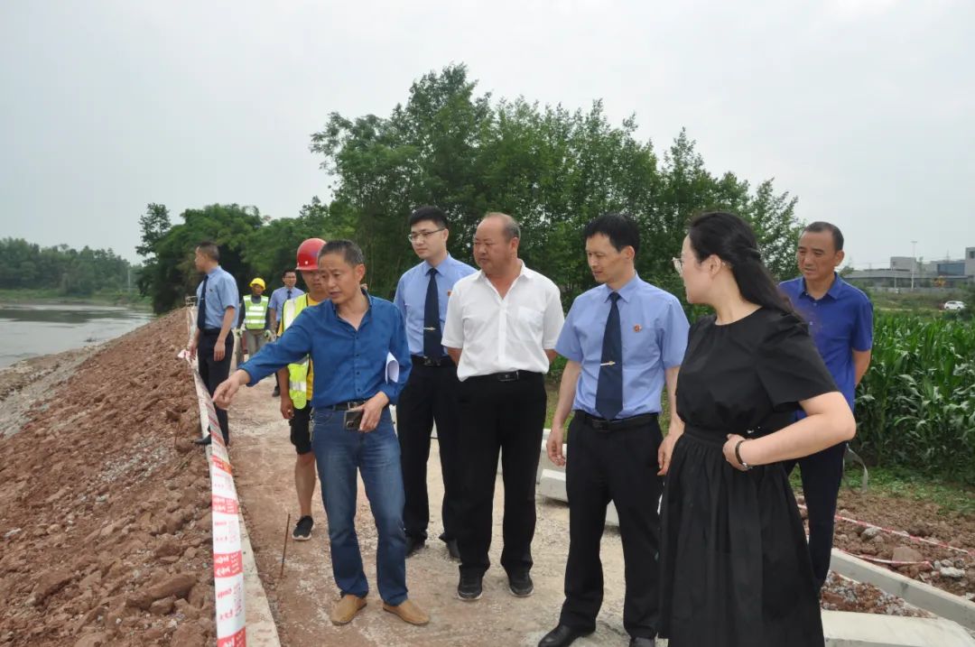 【公益诉讼】梁平：政协提案“无缝衔接”公益诉讼护汛期河道安澜