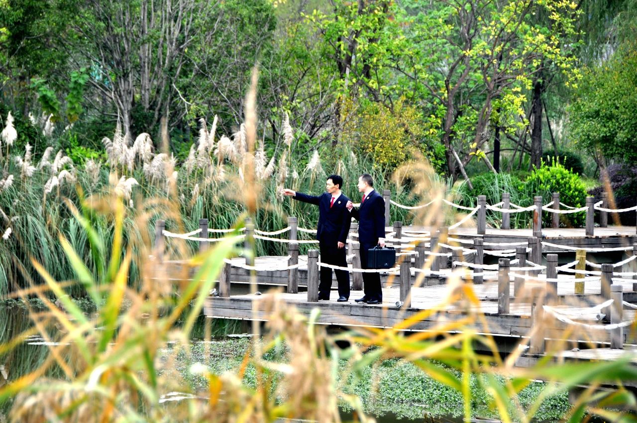 【公益诉讼】梁平：“湿”情画意入眼来！能动履职守护“国际湿地城市”生态名片