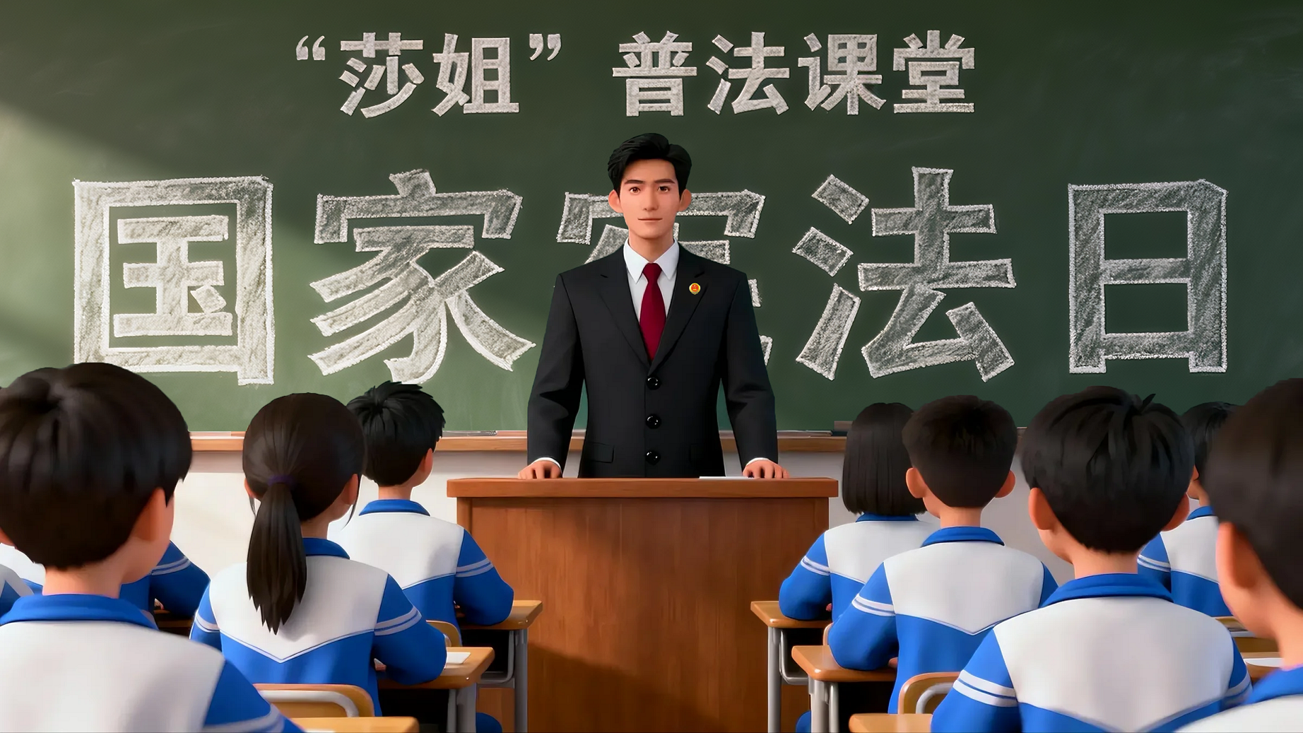 退学僵局劝不动？一本书竟让固执父亲松了口 | AI 视频