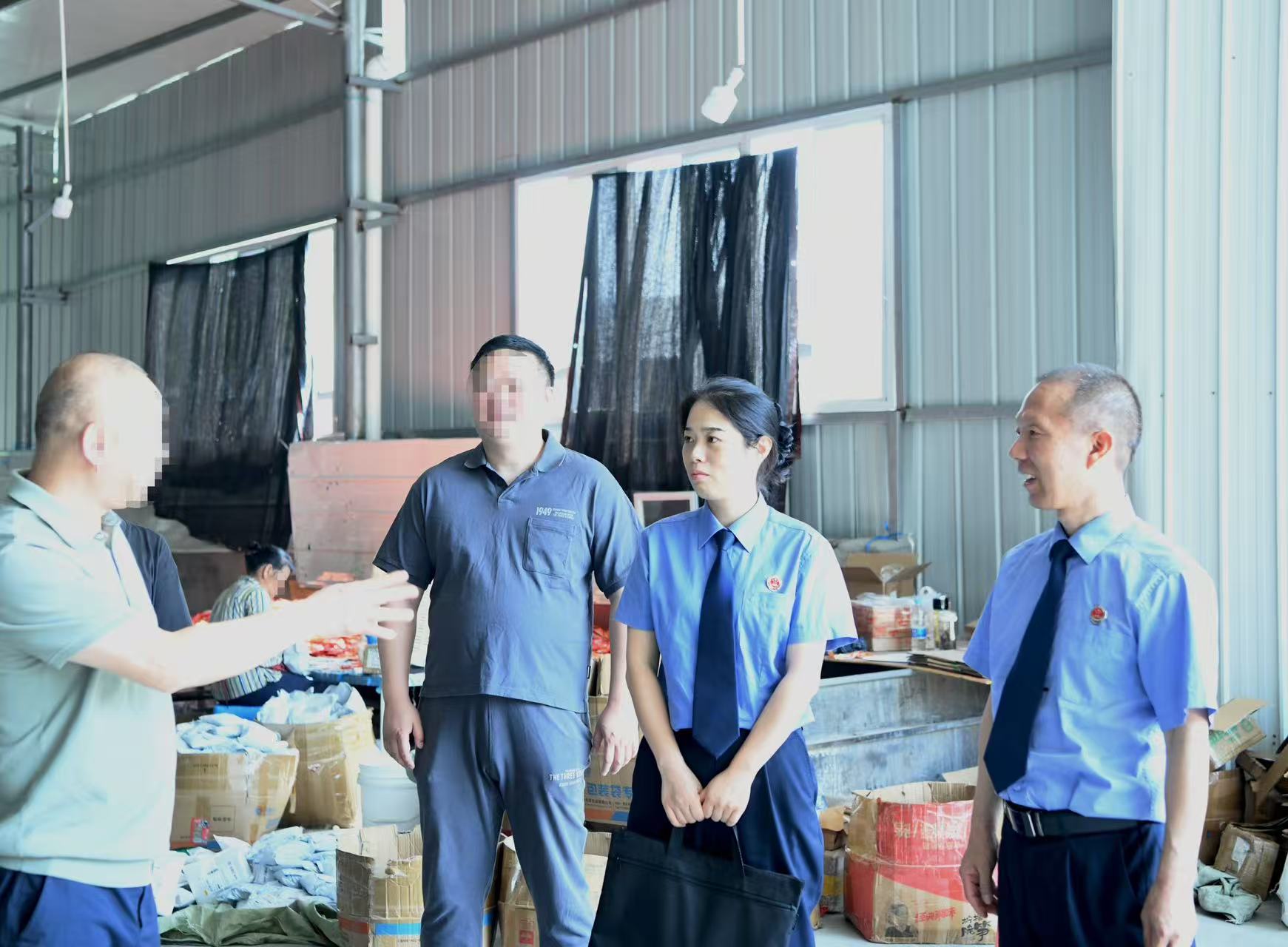 “严管”+“厚爱”：刑事执行检察助涉企社矫对象“闯市场”