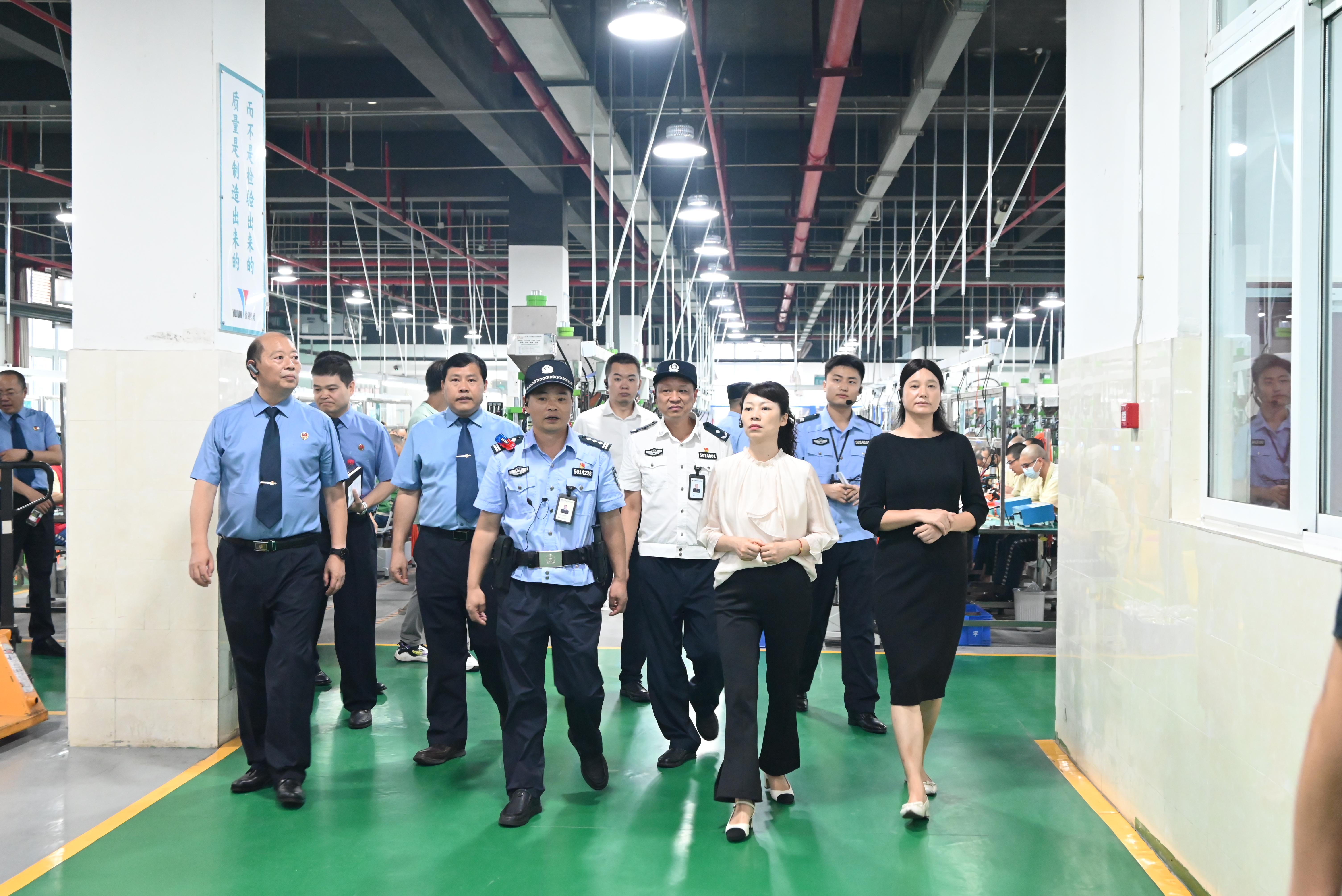 【刑事执行检察宣传周】全国人大代表零距离感受刑事执行检察工作